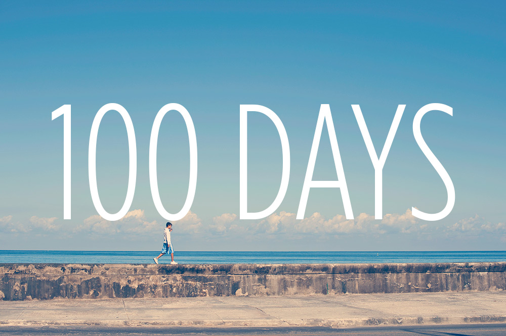 Image result for 100 days